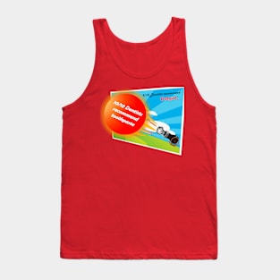 9/10 dentists Tank Top